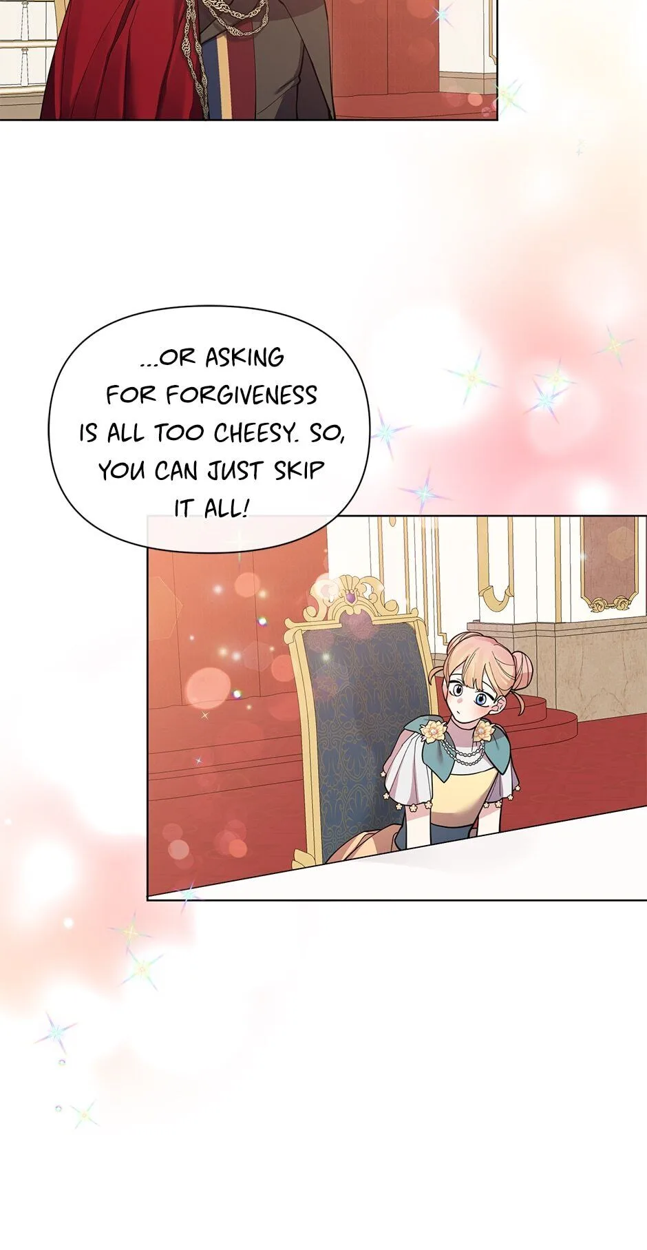 Starting from Today, I’m a Princess? Chapter 39 page 57