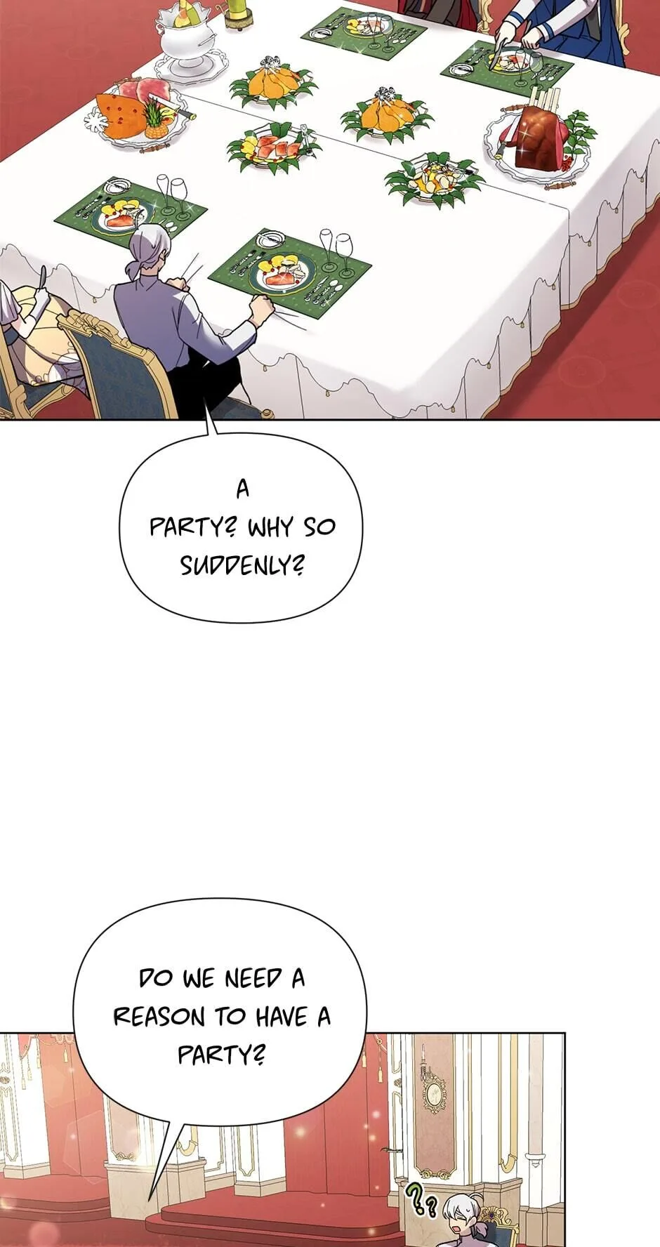 Starting from Today, I’m a Princess? Chapter 39 page 24
