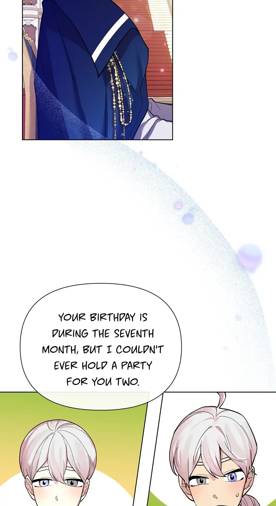 Starting from Today, I’m a Princess? Chapter 40 page 10