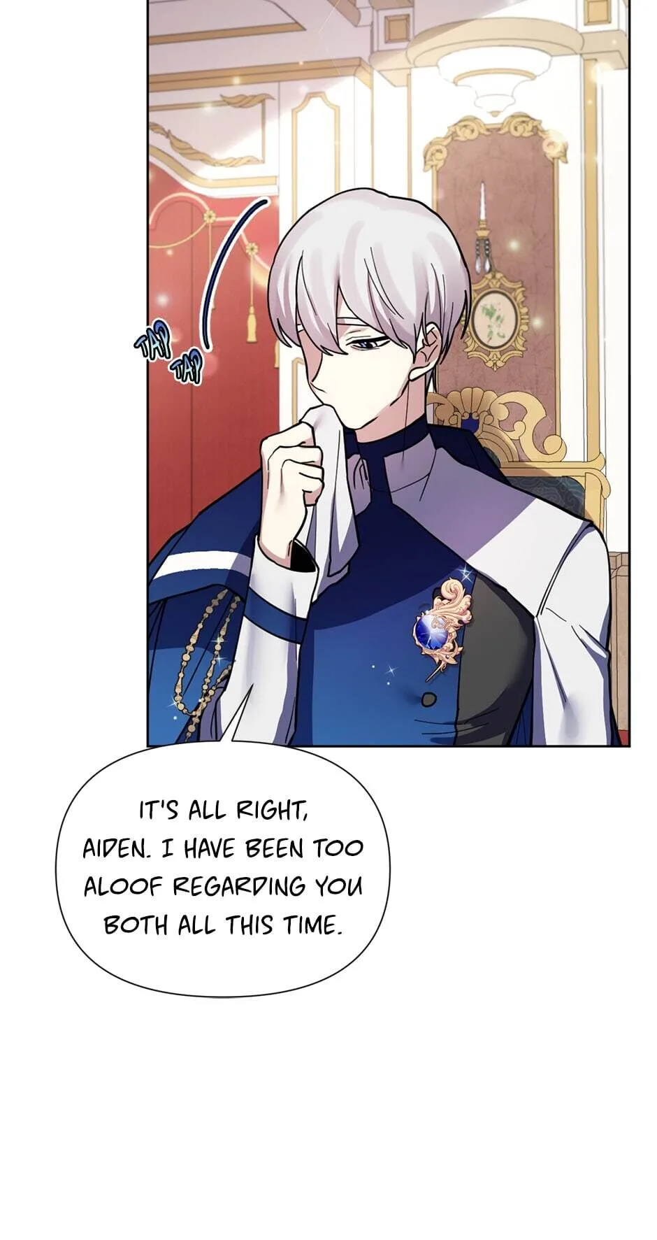 Starting from Today, I’m a Princess? Chapter 39 page 28