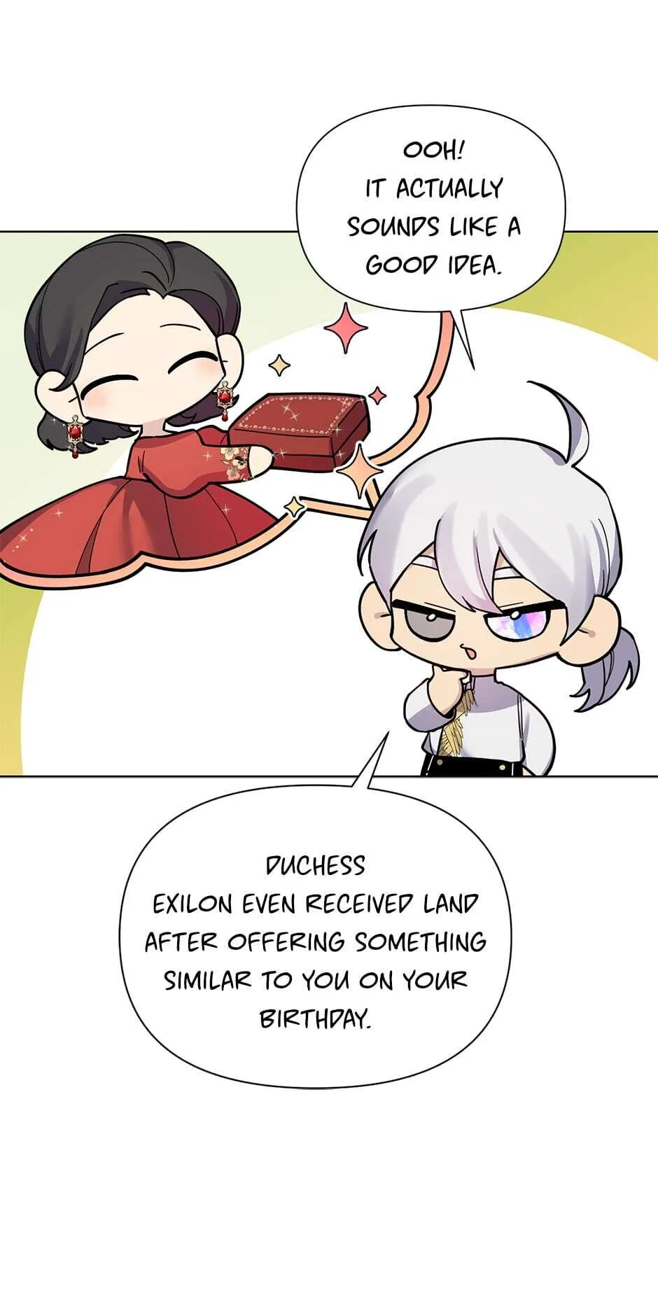 Starting from Today, I’m a Princess? Chapter 38 page 63