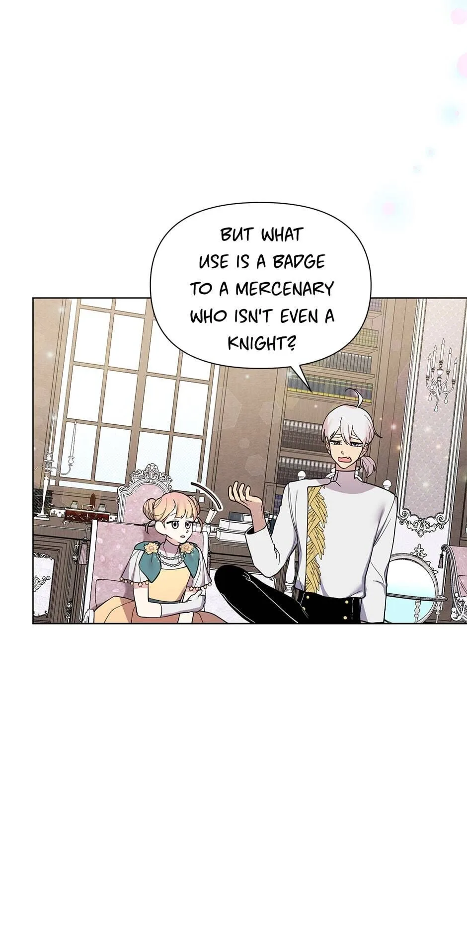 Starting from Today, I’m a Princess? Chapter 39 page 14
