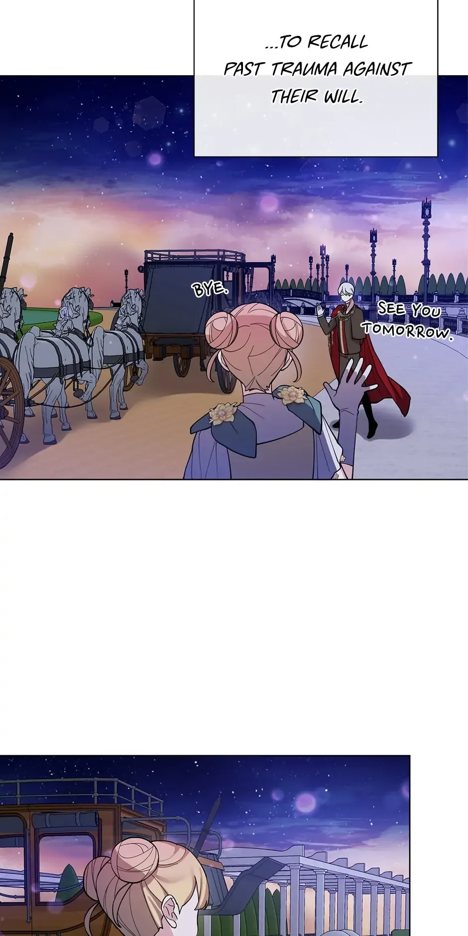 Starting from Today, I’m a Princess? Chapter 40 page 42