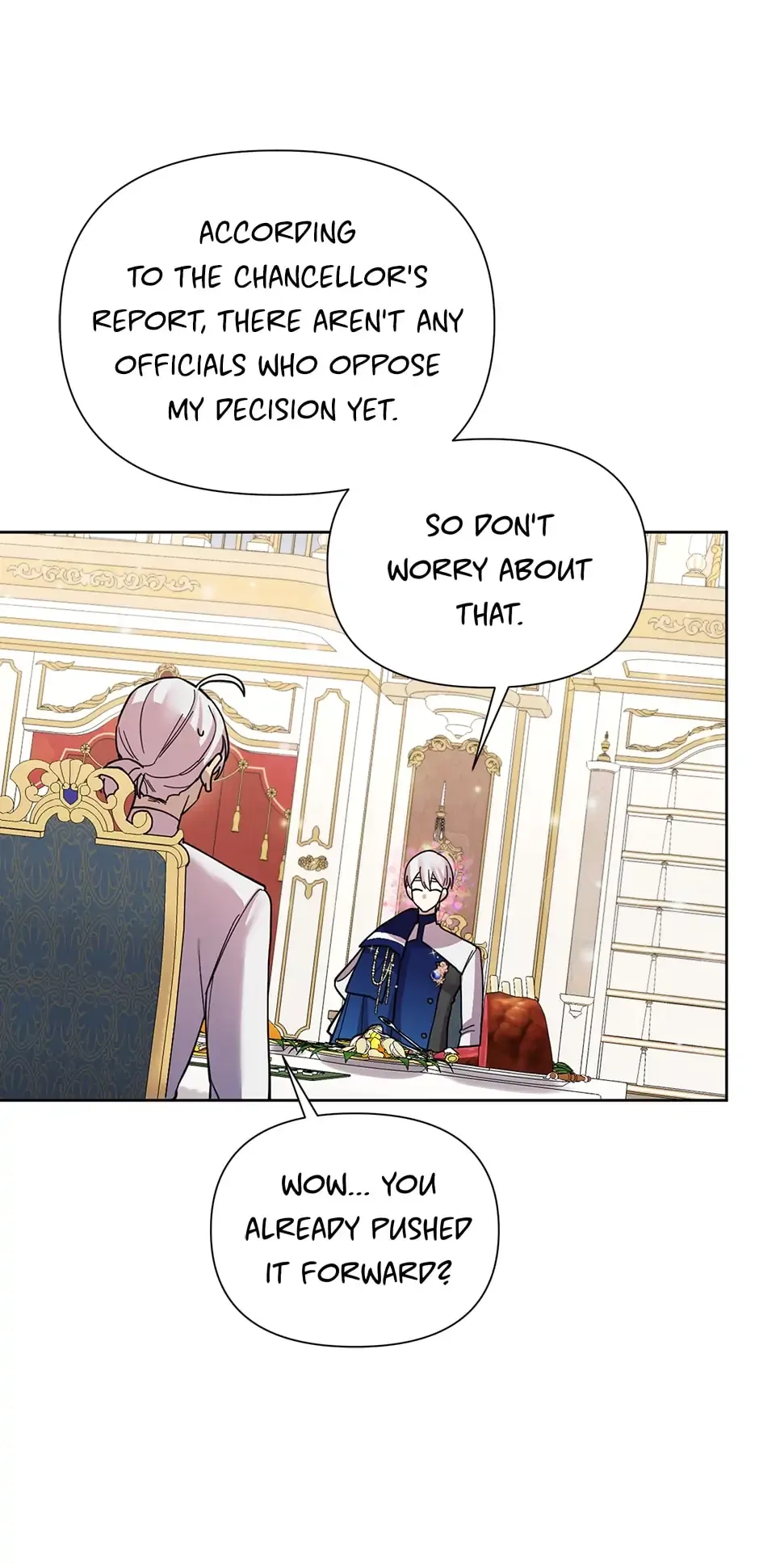 Starting from Today, I’m a Princess? Chapter 40 page 18