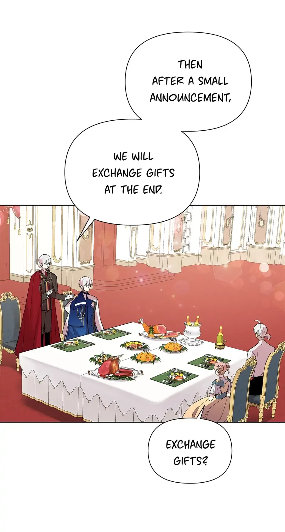 Starting from Today, I’m a Princess? Chapter 40 page 25