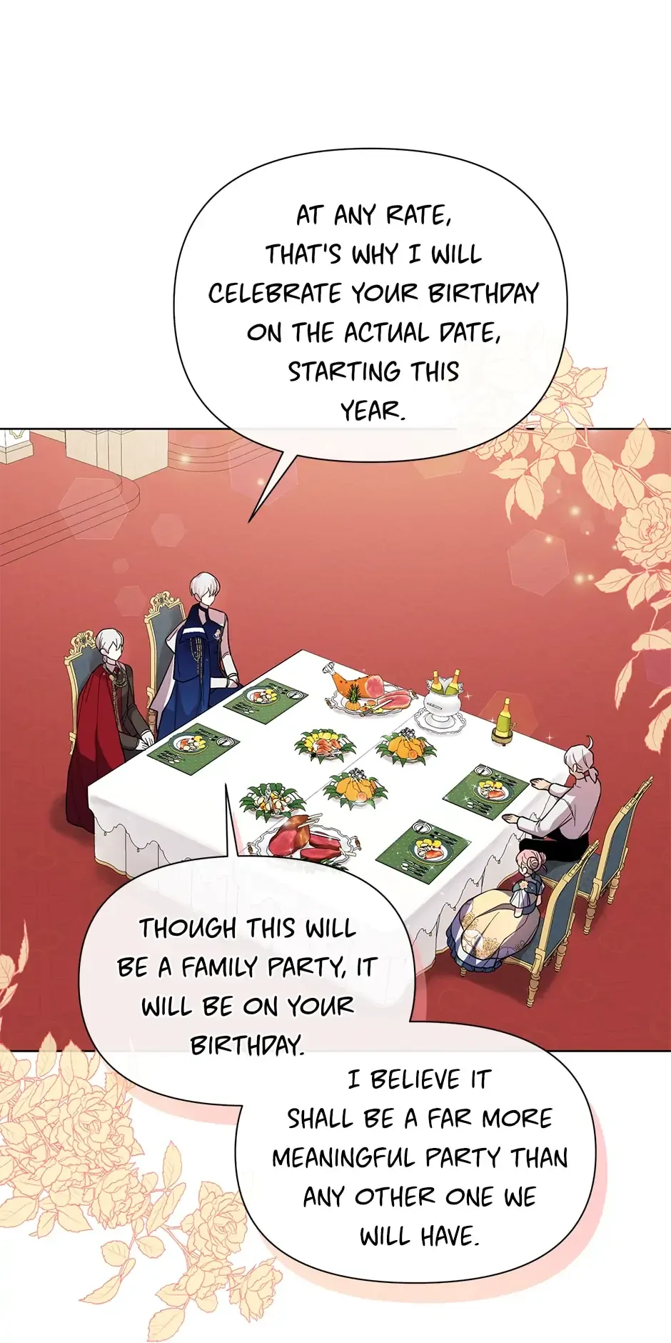 Starting from Today, I’m a Princess? Chapter 40 page 20