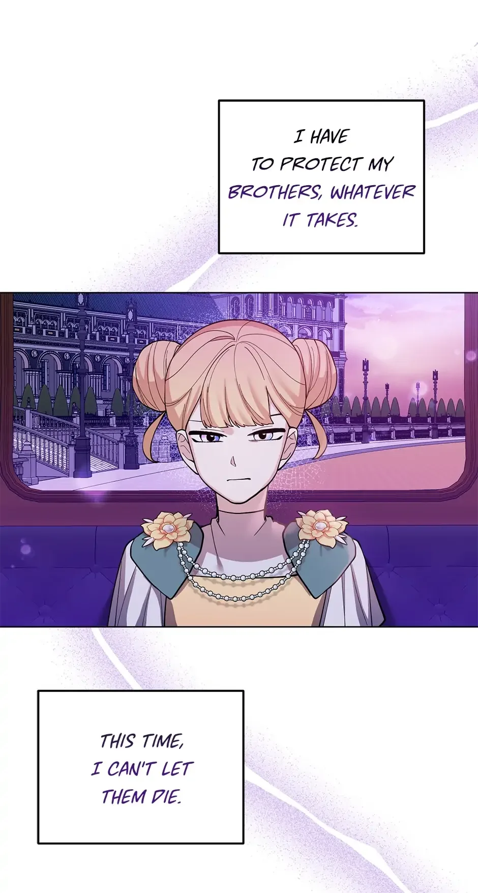 Starting from Today, I’m a Princess? Chapter 40 page 46