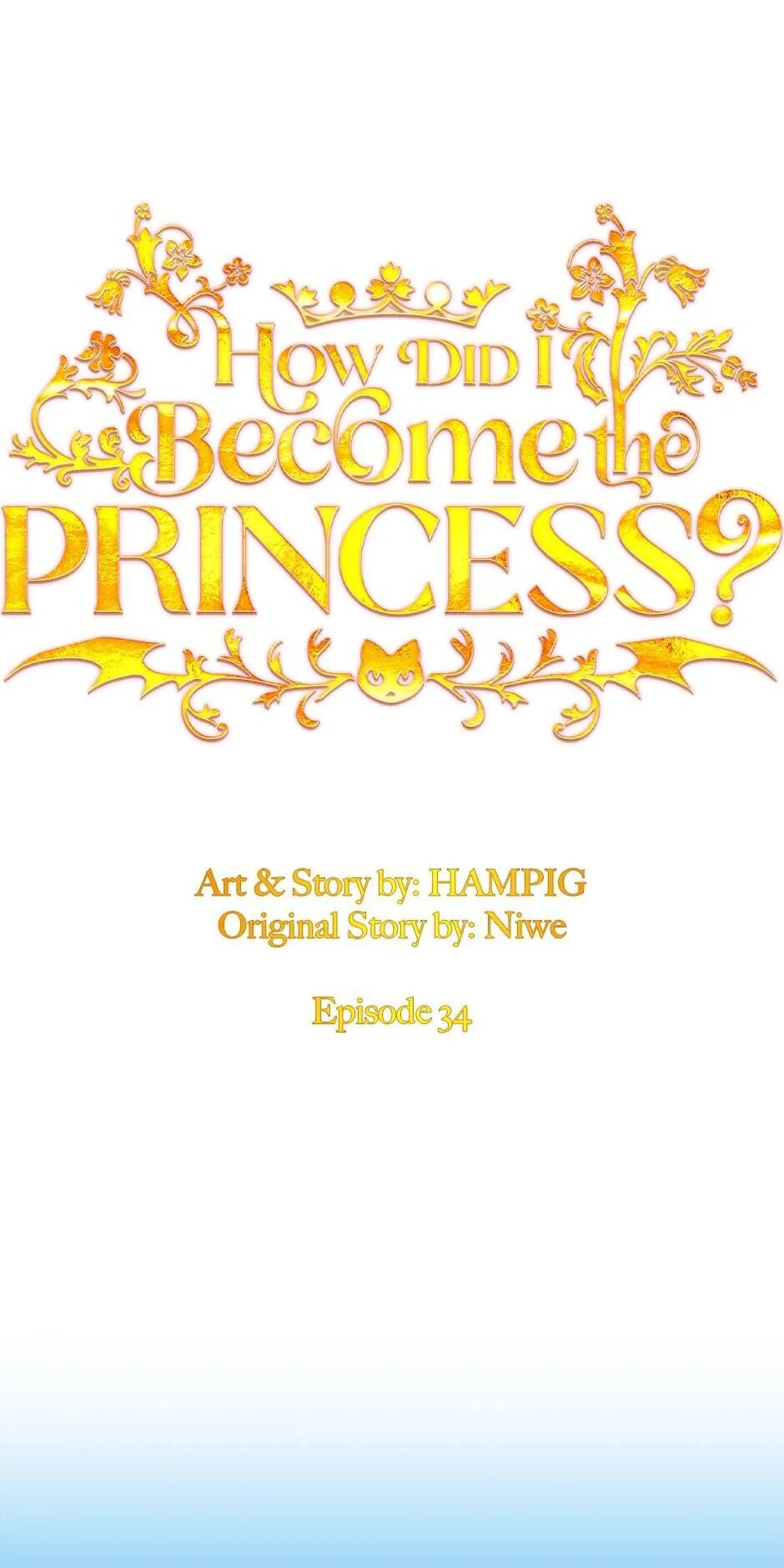 Starting from Today, I’m a Princess? Chapter 34 page 24