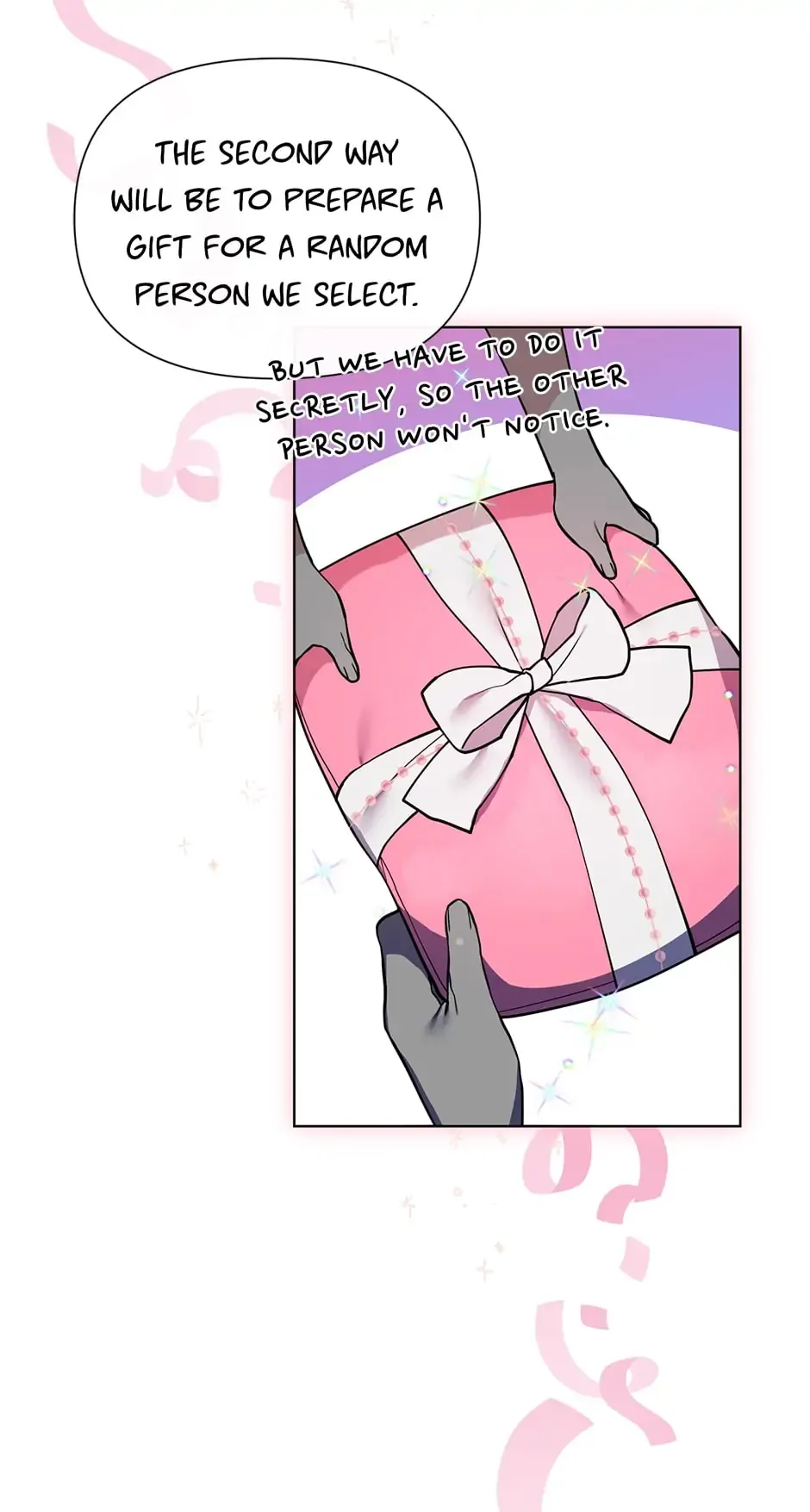 Starting from Today, I’m a Princess? Chapter 40 page 28