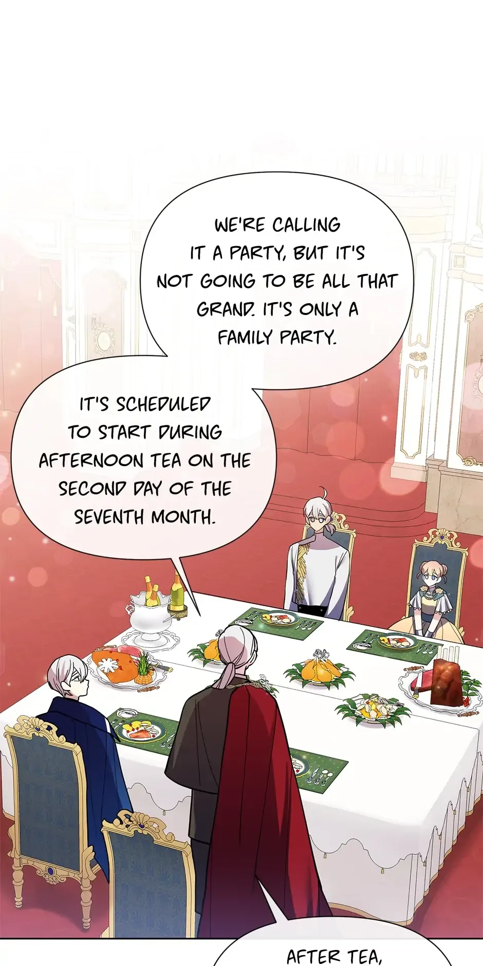 Starting from Today, I’m a Princess? Chapter 40 page 23