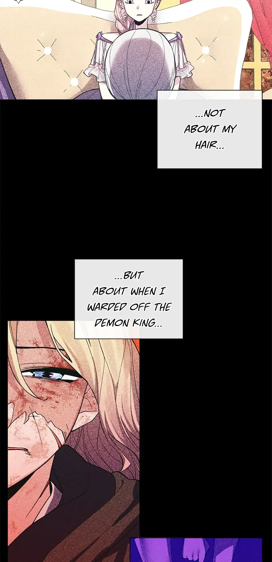 Starting from Today, I’m a Princess? Chapter 40 page 38