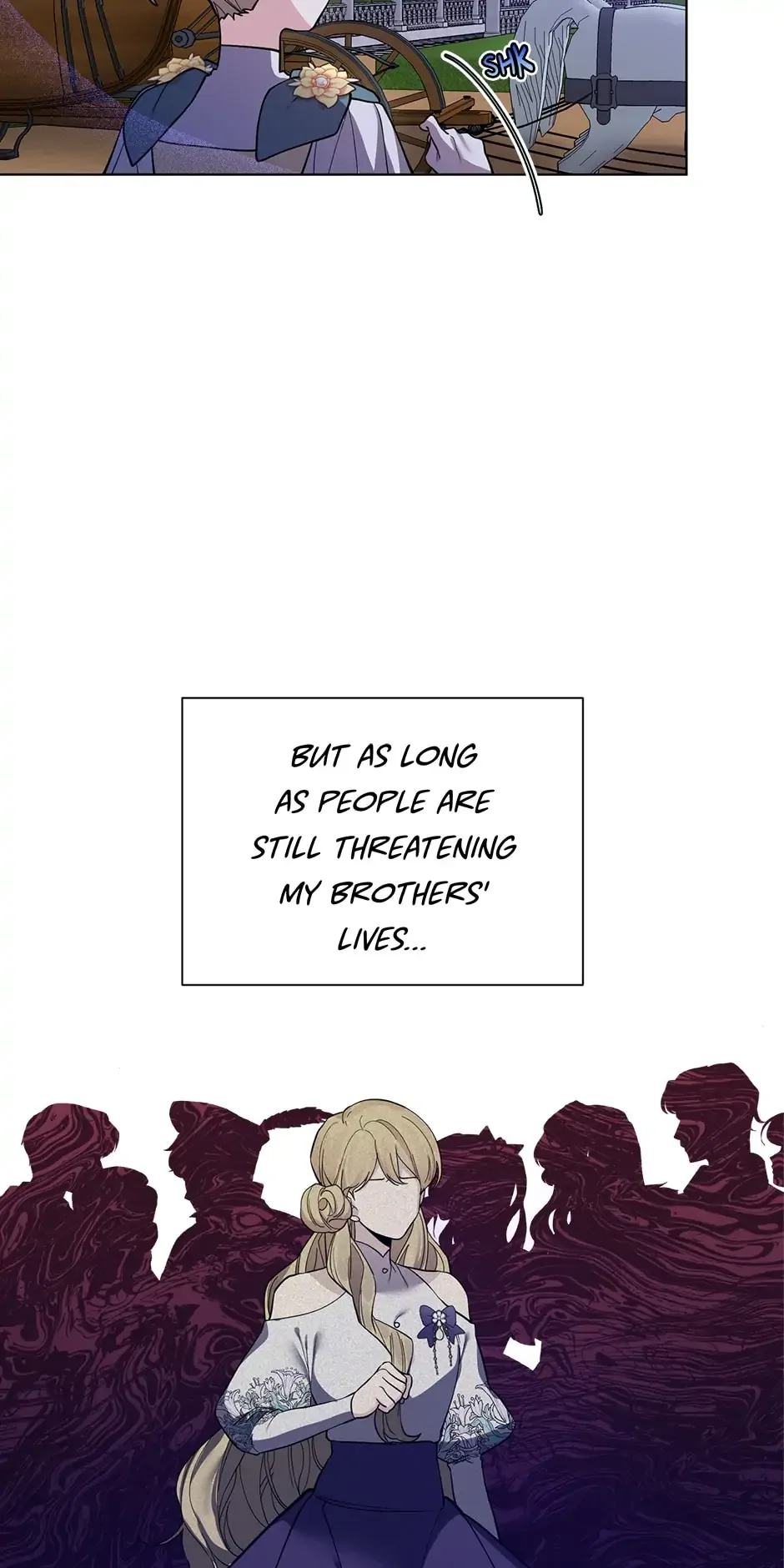 Starting from Today, I’m a Princess? Chapter 40 page 43