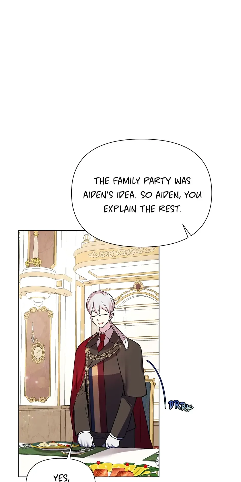 Starting from Today, I’m a Princess? Chapter 40 page 21