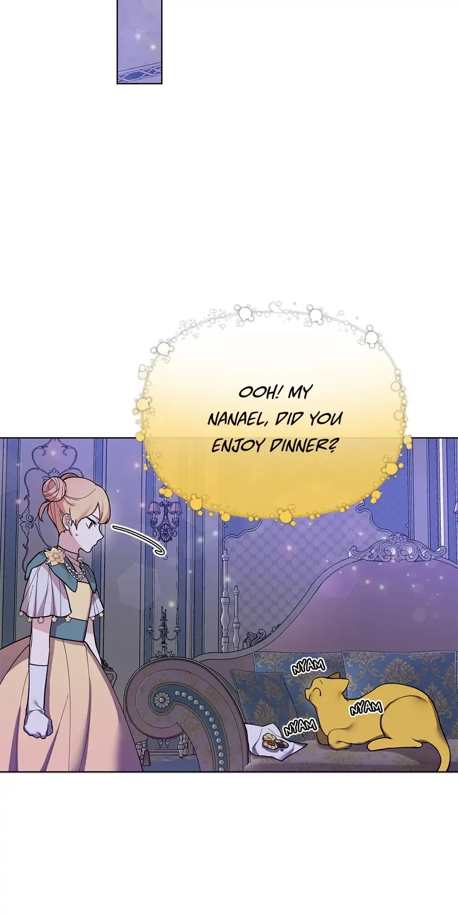 Starting from Today, I’m a Princess? Chapter 40 page 60