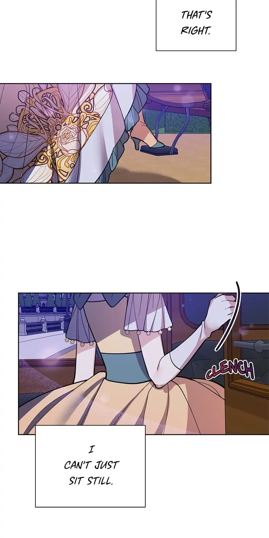 Starting from Today, I’m a Princess? Chapter 40 page 45