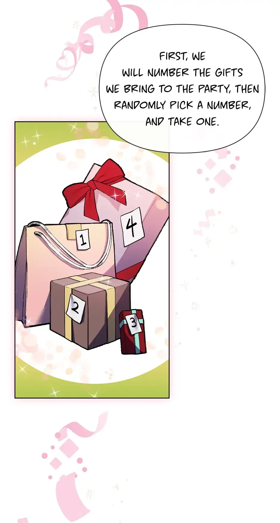 Starting from Today, I’m a Princess? Chapter 40 page 27