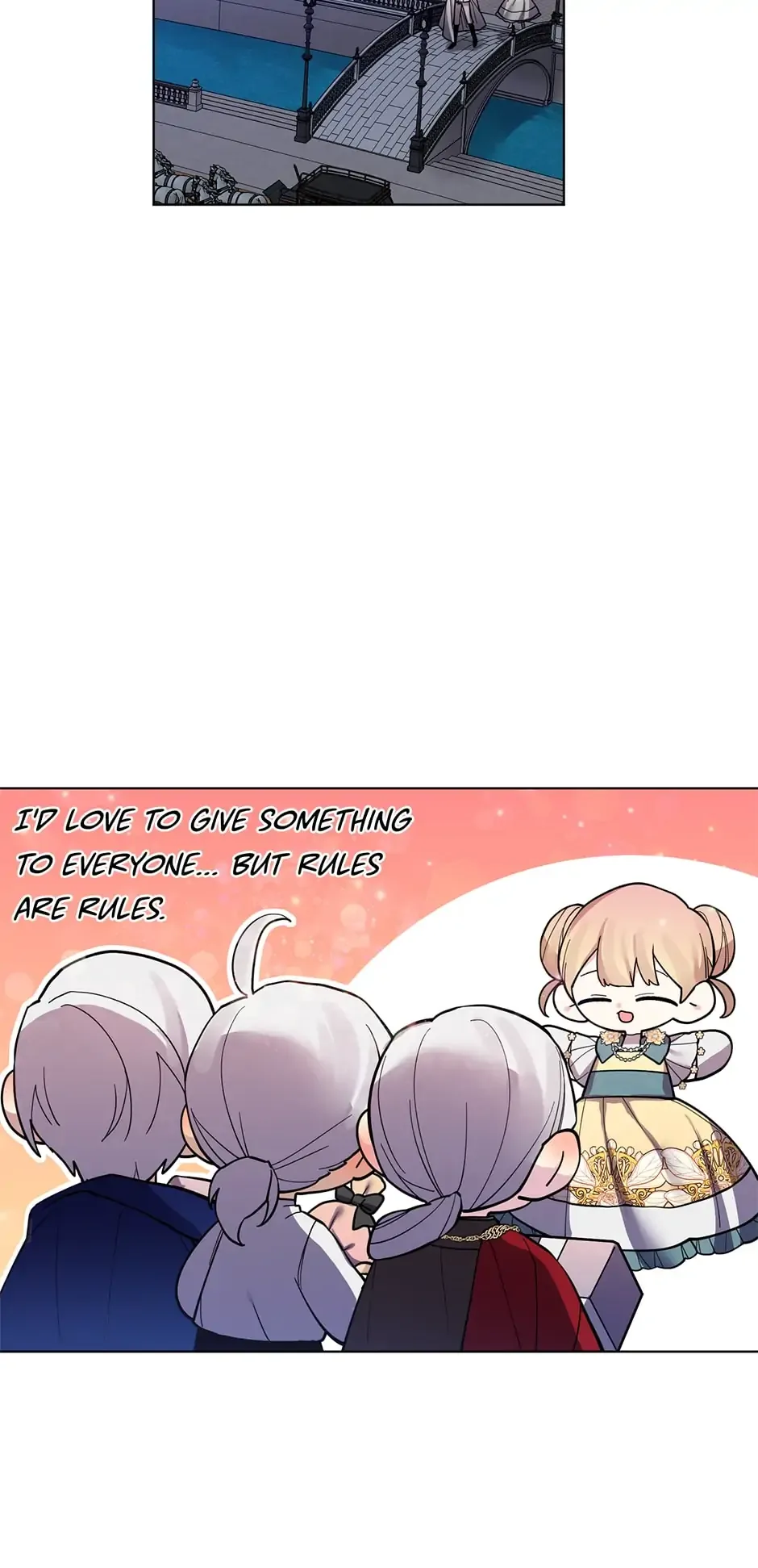 Starting from Today, I’m a Princess? Chapter 40 page 32