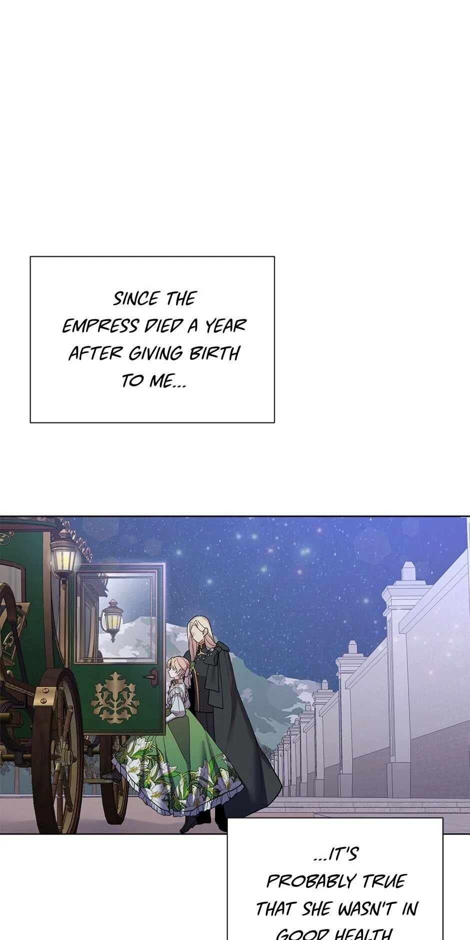 Starting from Today, I’m a Princess? Chapter 33 page 32