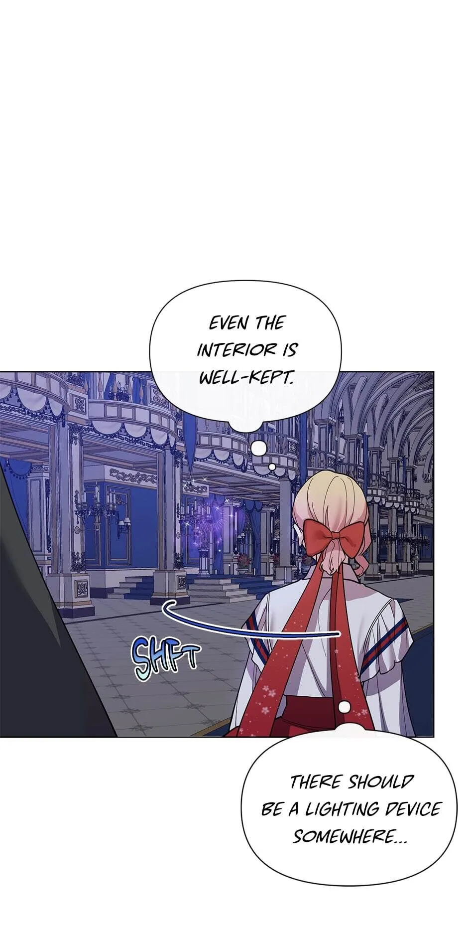 Starting from Today, I’m a Princess? Chapter 34 page 47