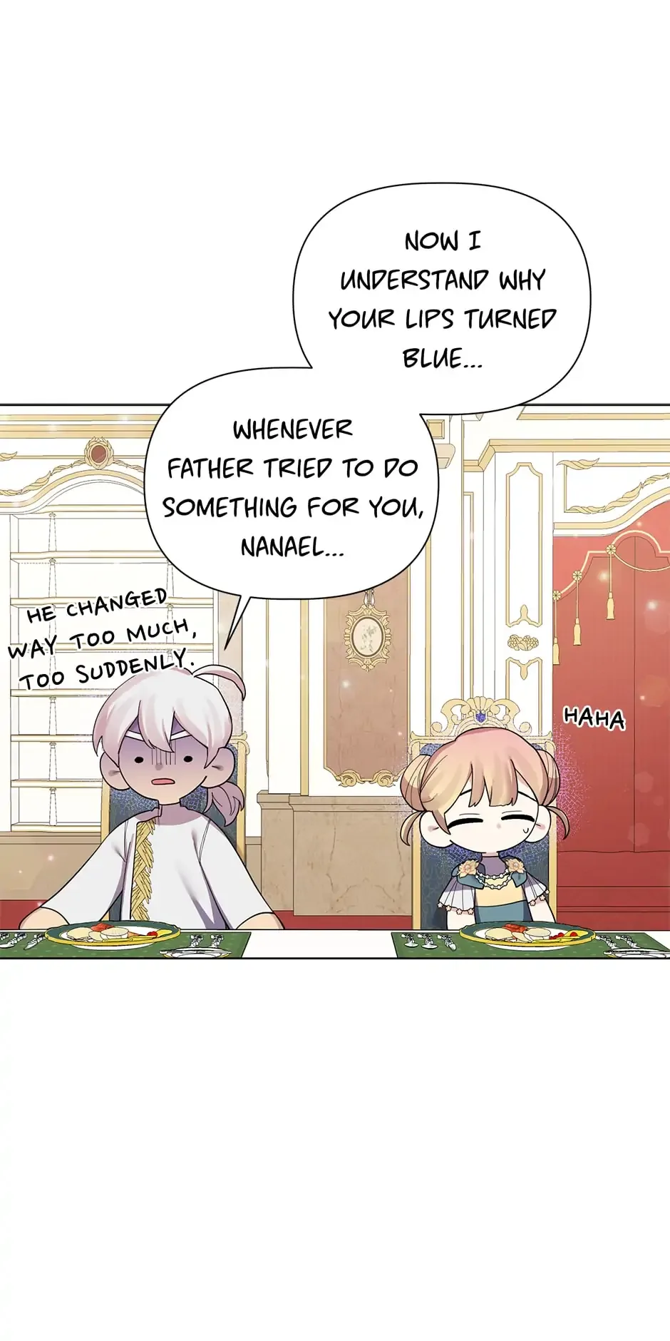 Starting from Today, I’m a Princess? Chapter 40 page 19
