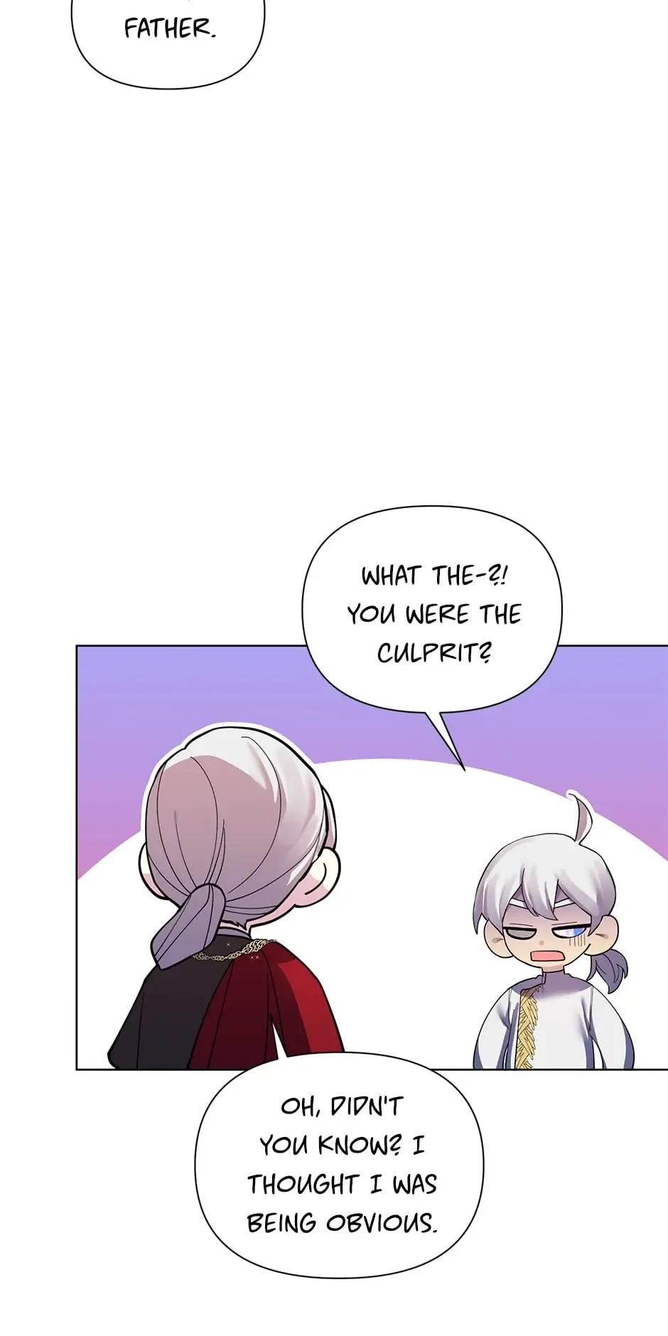 Starting from Today, I’m a Princess? Chapter 40 page 22