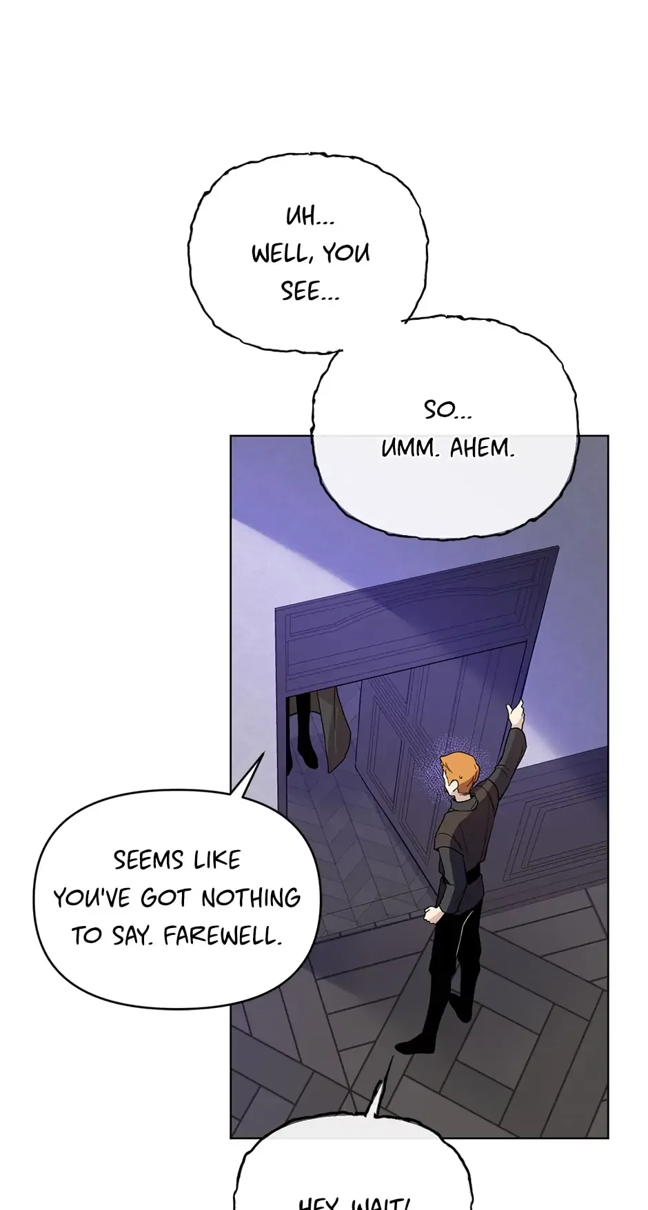 Starting from Today, I’m a Princess? Chapter 40 page 53