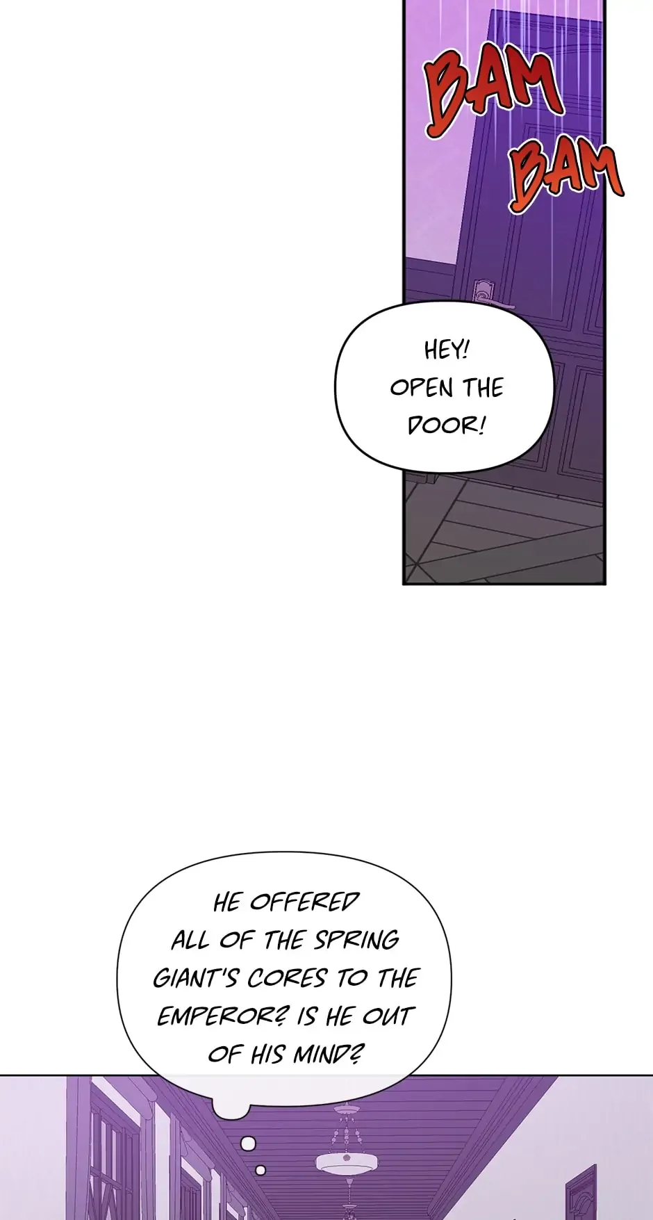 Starting from Today, I’m a Princess? Chapter 40 page 48