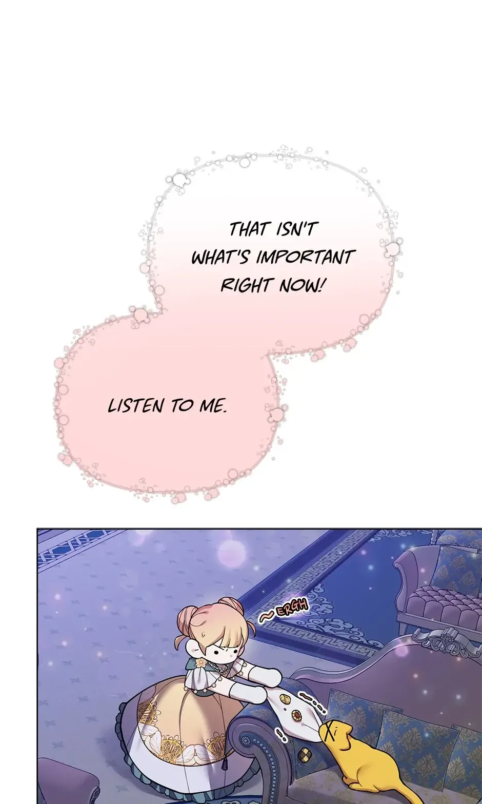 Starting from Today, I’m a Princess? Chapter 40 page 61