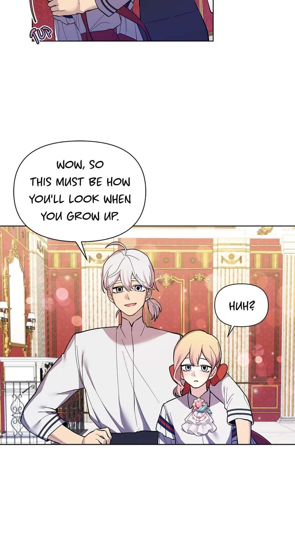 Starting from Today, I’m a Princess? Chapter 35 page 19
