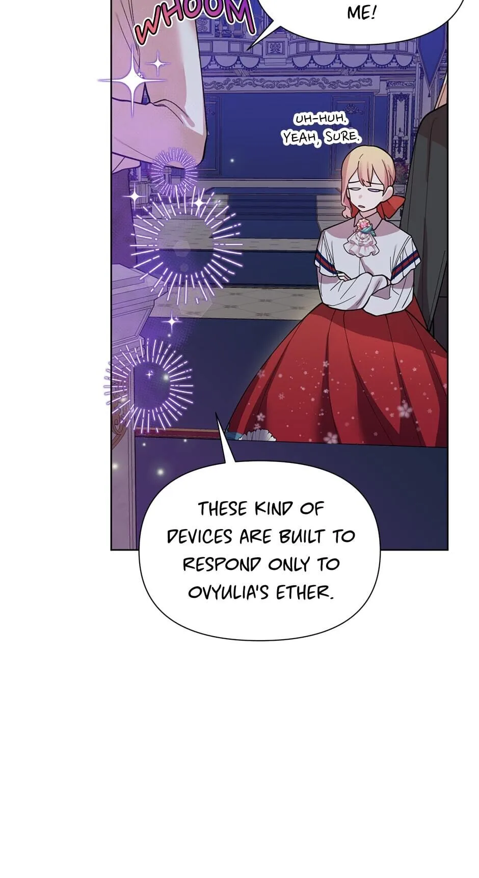 Starting from Today, I’m a Princess? Chapter 34 page 51