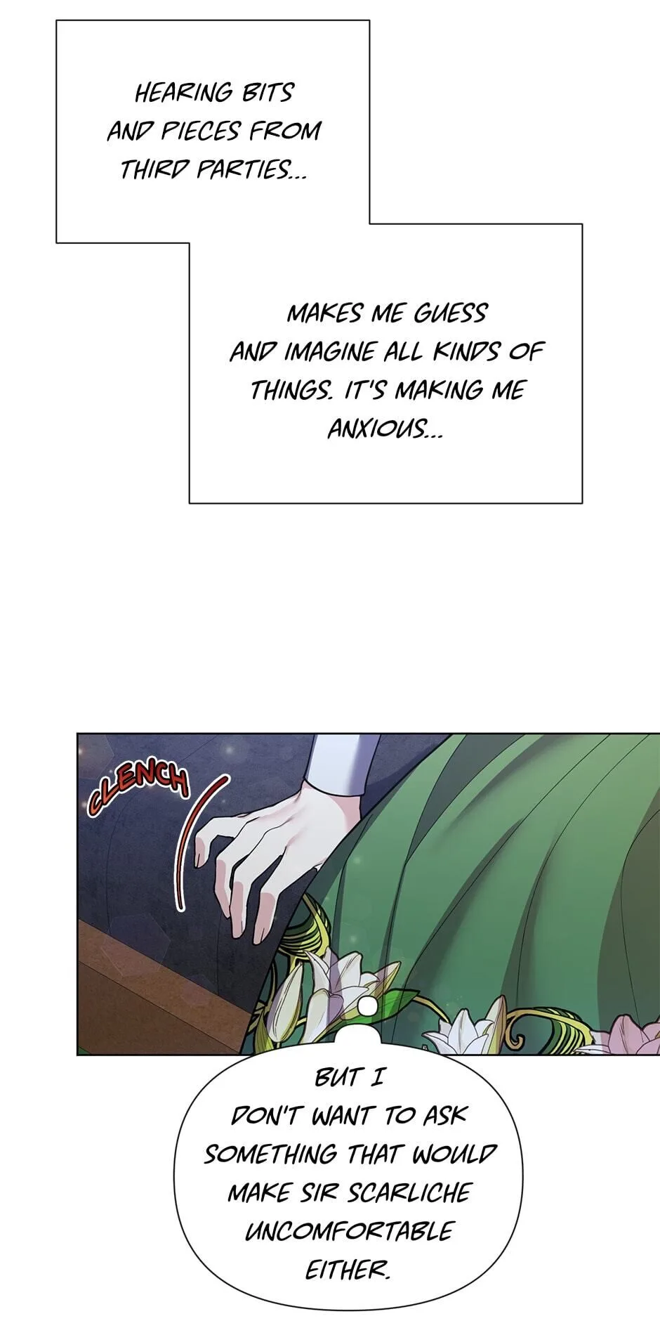 Starting from Today, I’m a Princess? Chapter 33 page 34