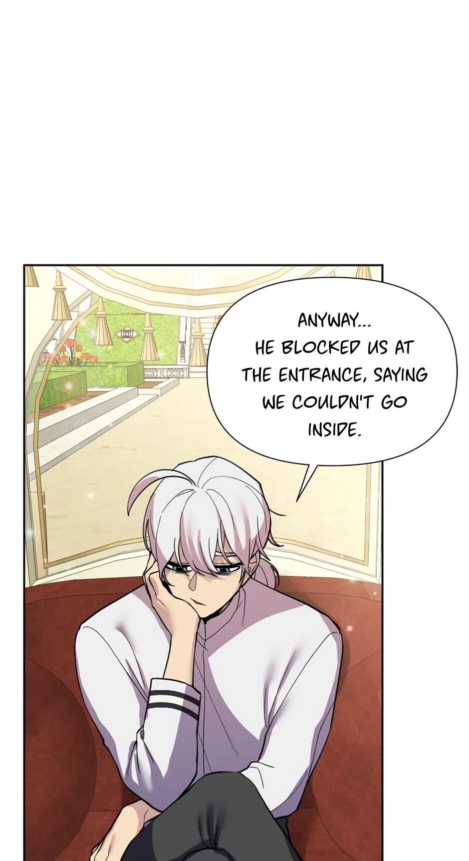 Starting from Today, I’m a Princess? Chapter 33 page 54