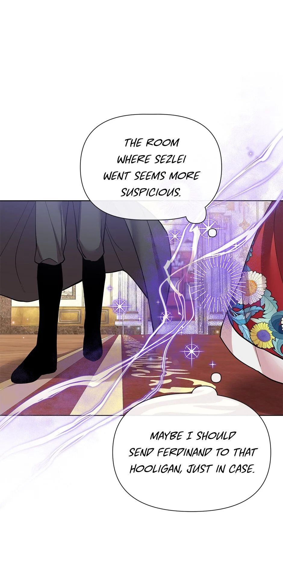 Starting from Today, I’m a Princess? Chapter 35 page 37