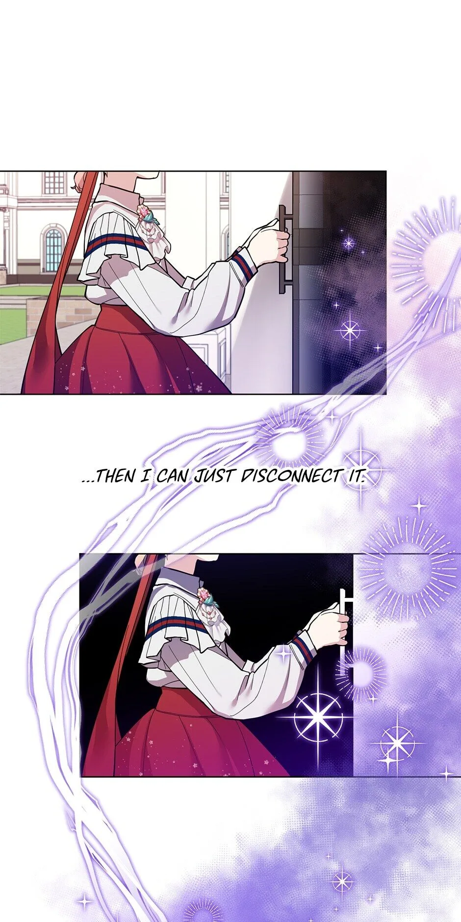Starting from Today, I’m a Princess? Chapter 34 page 42