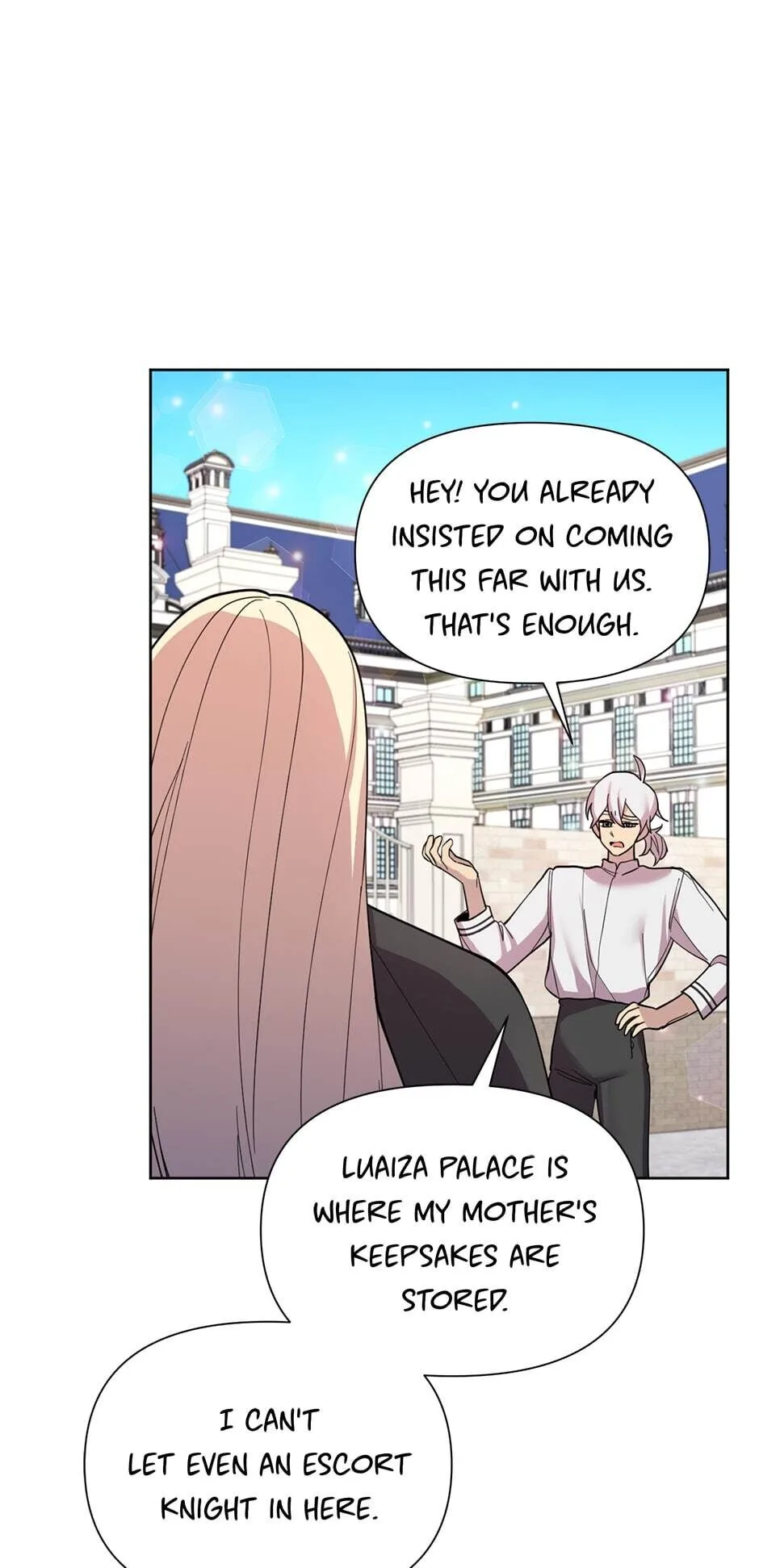 Starting from Today, I’m a Princess? Chapter 34 page 29