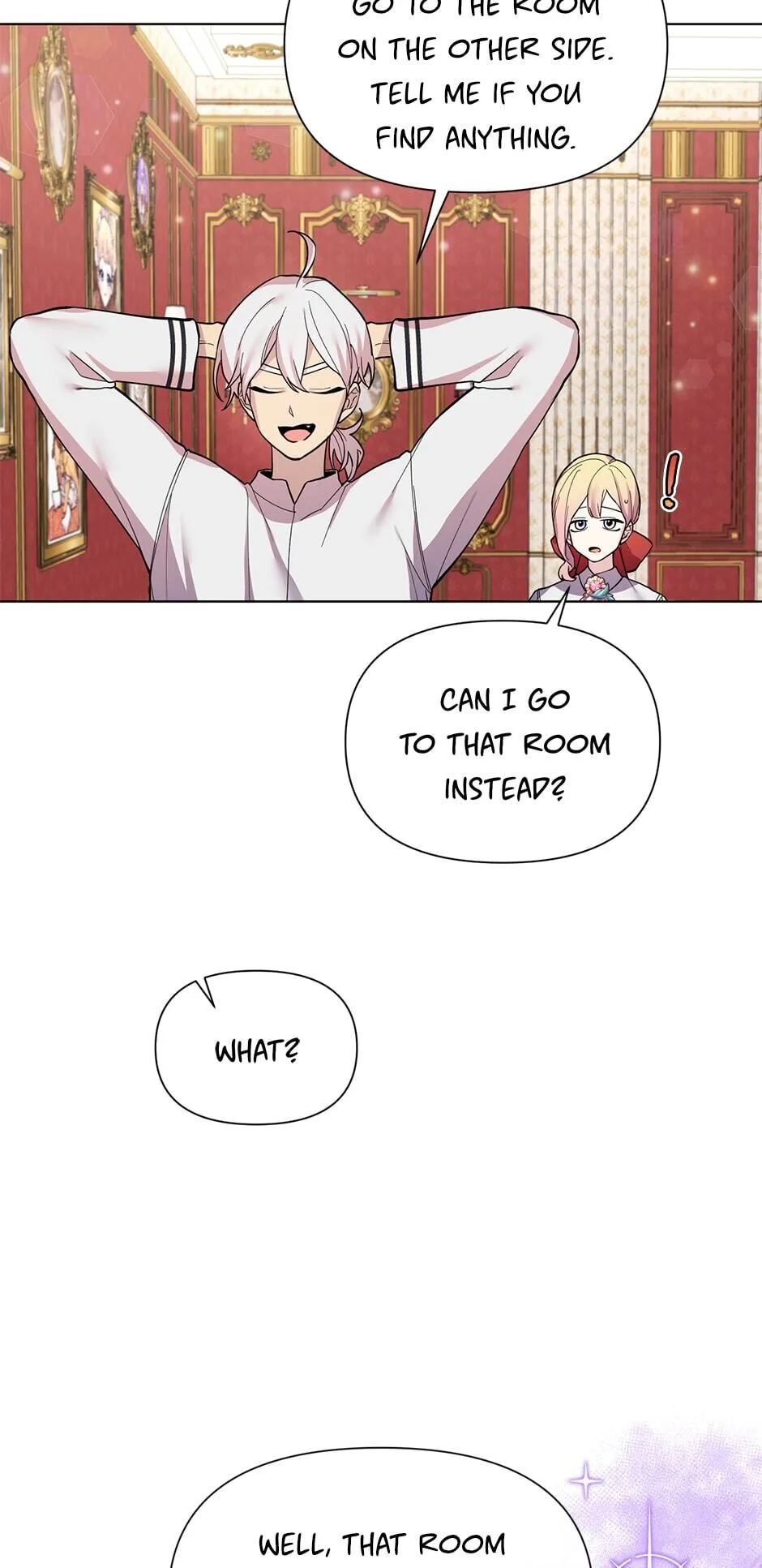 Starting from Today, I’m a Princess? Chapter 35 page 32