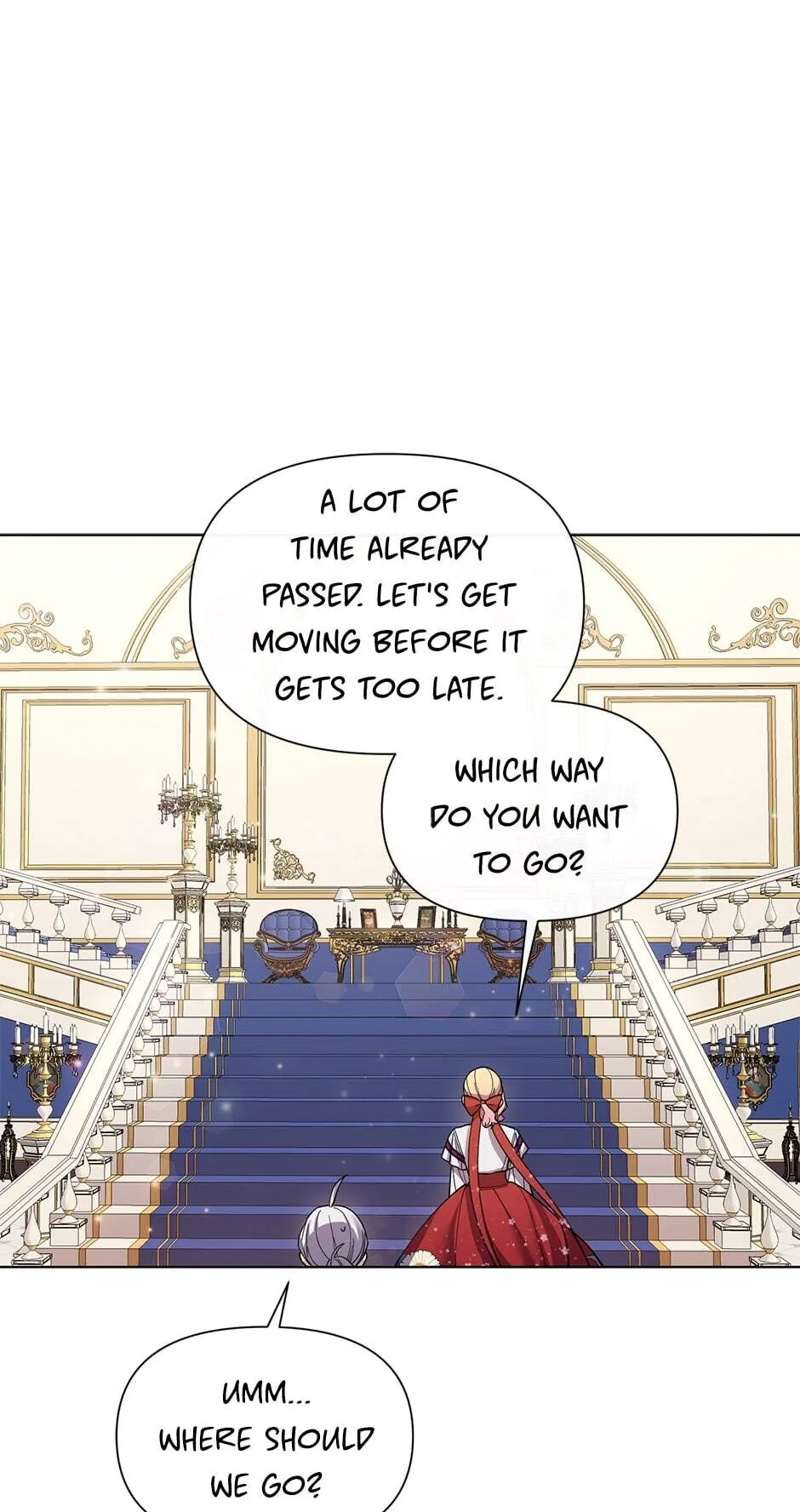 Starting from Today, I’m a Princess? Chapter 34 page 54