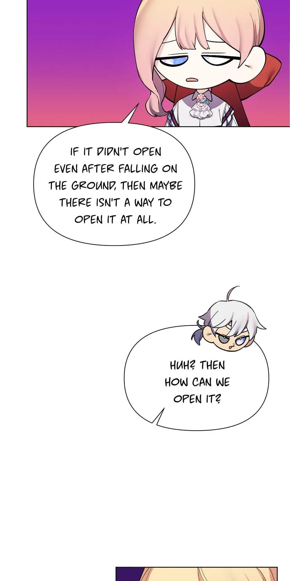 Starting from Today, I’m a Princess? Chapter 35 page 52