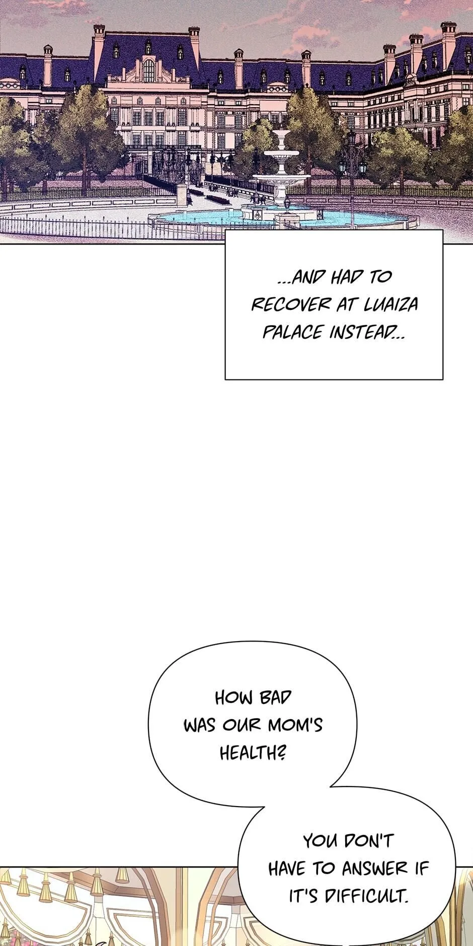 Starting from Today, I’m a Princess? Chapter 33 page 58