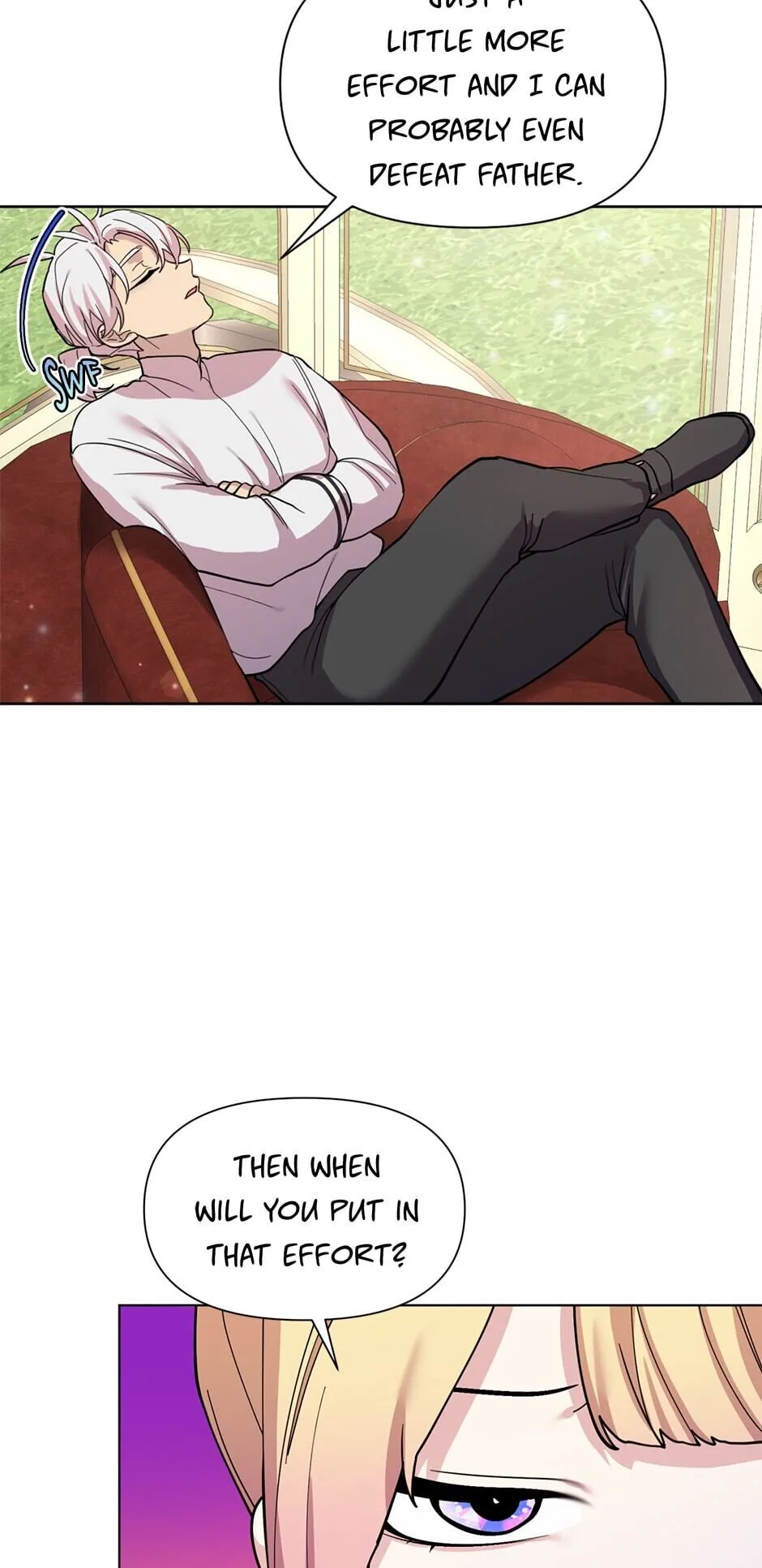 Starting from Today, I’m a Princess? Chapter 33 page 47
