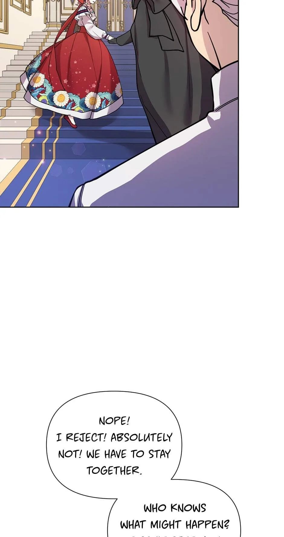 Starting from Today, I’m a Princess? Chapter 34 page 58