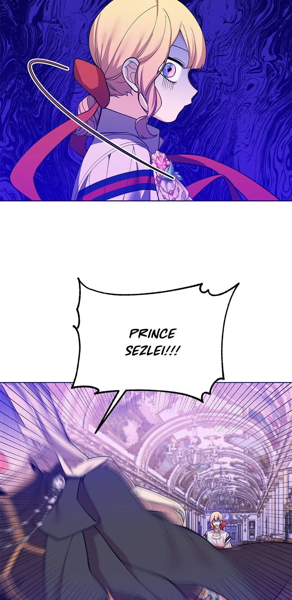 Starting from Today, I’m a Princess? Chapter 35 page 39