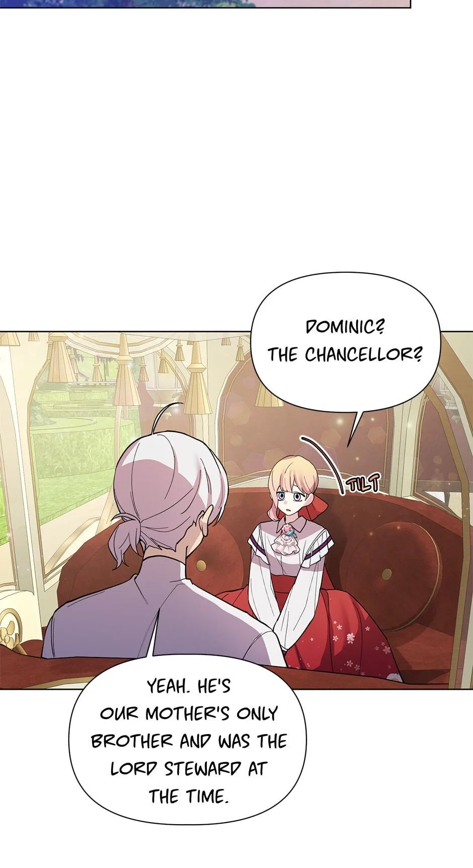 Starting from Today, I’m a Princess? Chapter 33 page 53