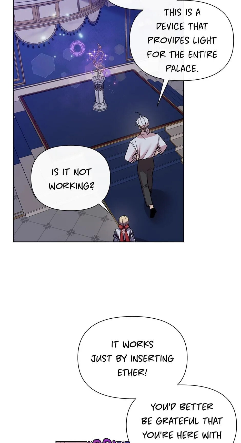 Starting from Today, I’m a Princess? Chapter 34 page 50
