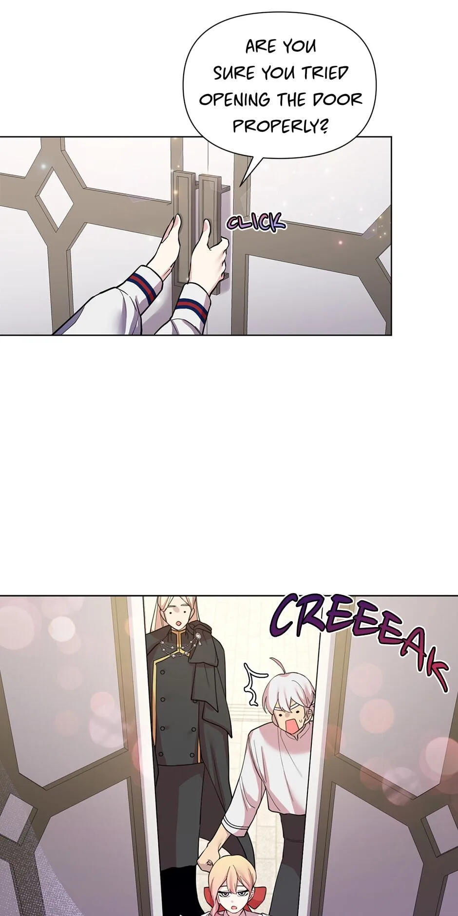 Starting from Today, I’m a Princess? Chapter 34 page 44