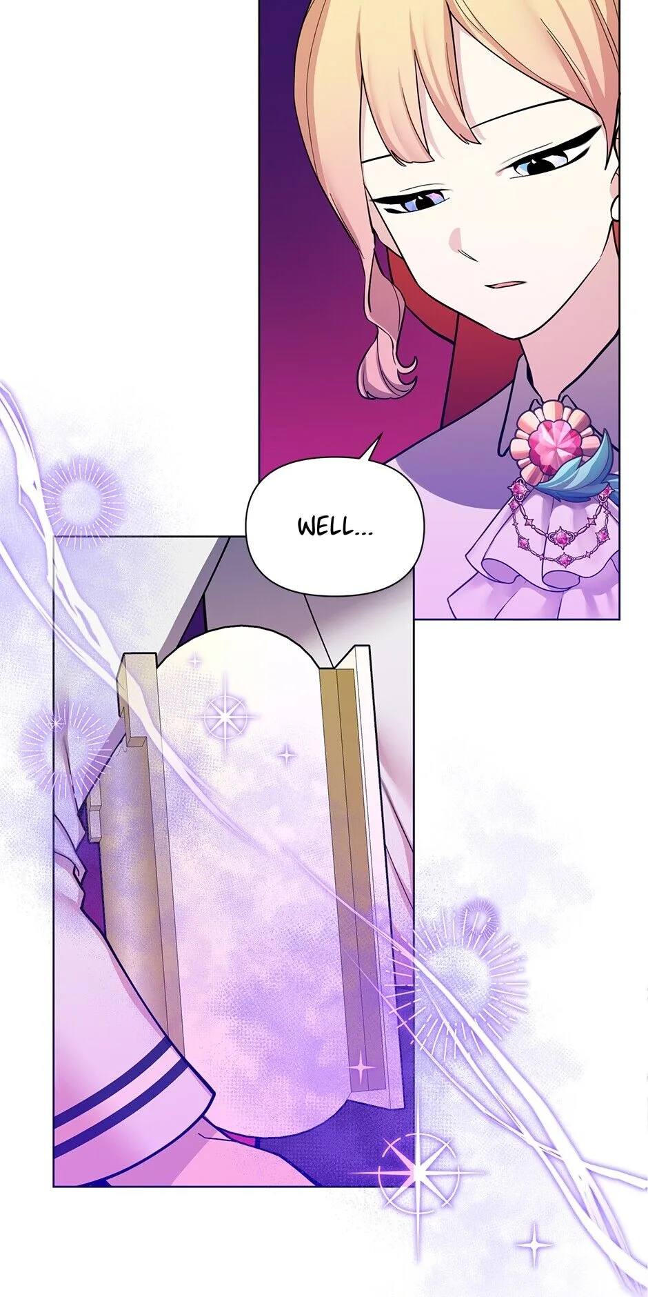 Starting from Today, I’m a Princess? Chapter 35 page 53