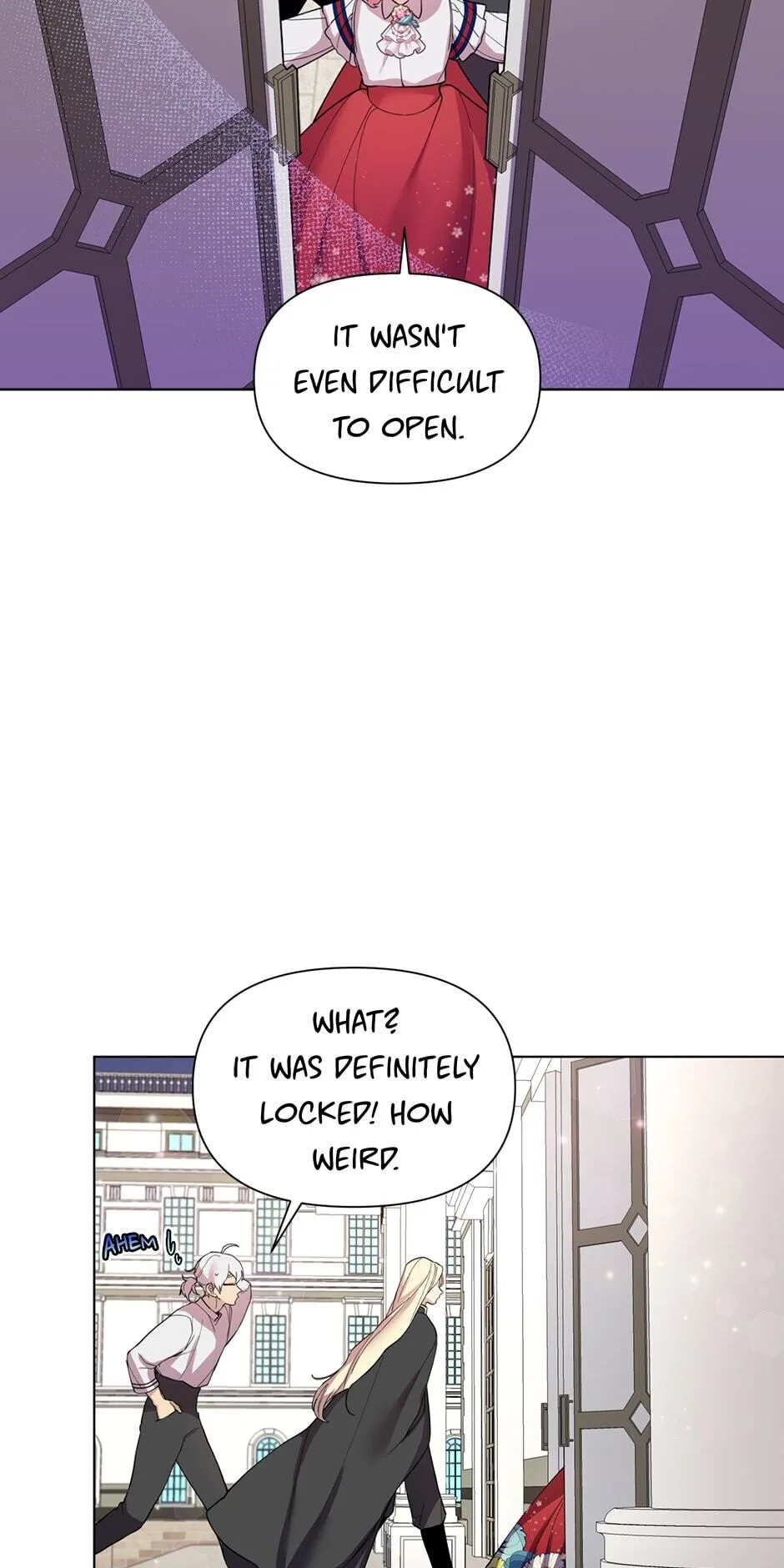 Starting from Today, I’m a Princess? Chapter 34 page 45
