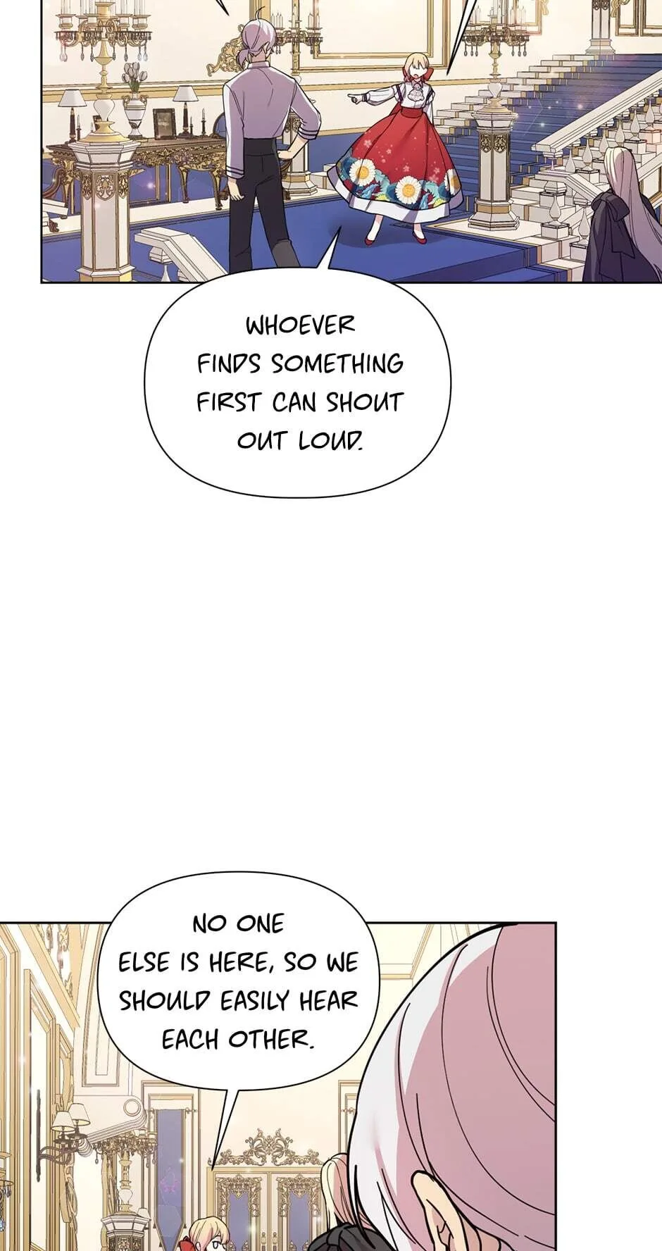 Starting from Today, I’m a Princess? Chapter 34 page 57