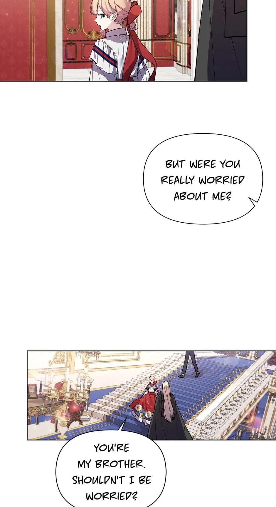 Starting from Today, I’m a Princess? Chapter 35 page 58