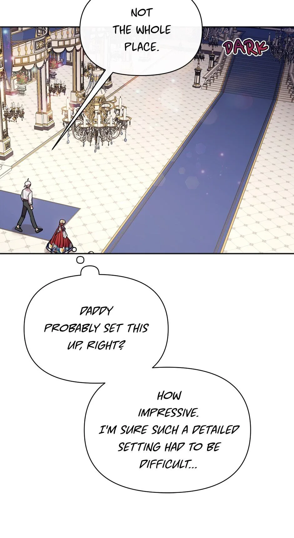 Starting from Today, I’m a Princess? Chapter 34 page 53